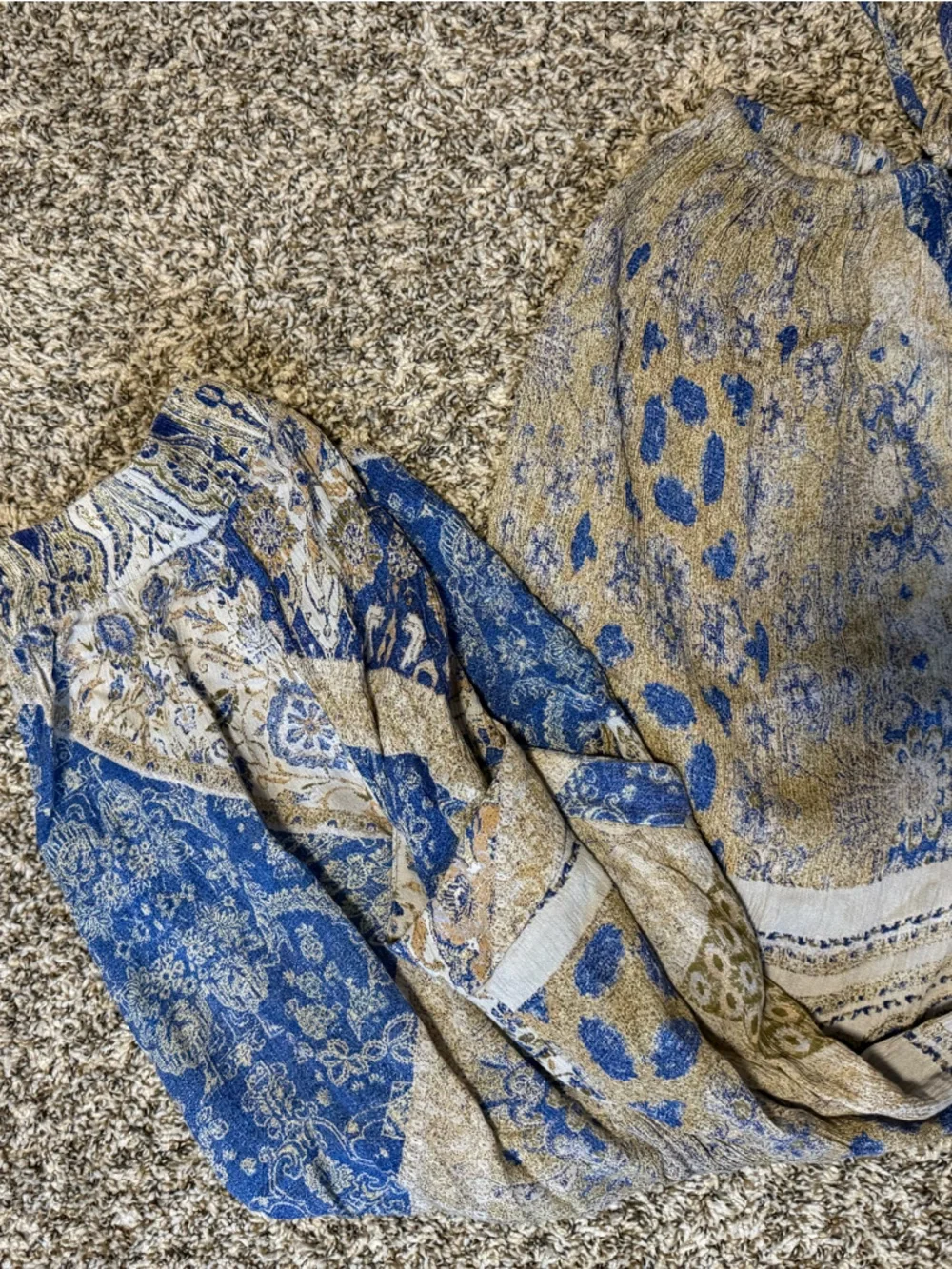 Free People Boho Pants - Picture 6 of 6
